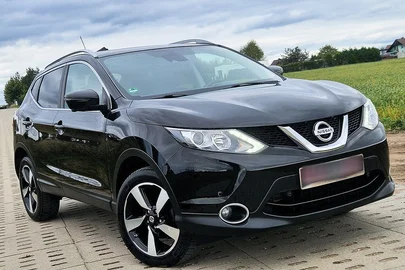 2015' Nissan Qashqai 1.6 Dci Tekna