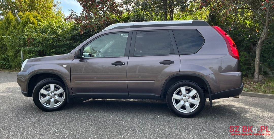 2008' Nissan X-Trail photo #3