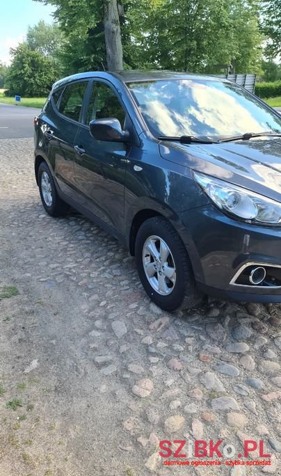 2011' Hyundai ix35 photo #6