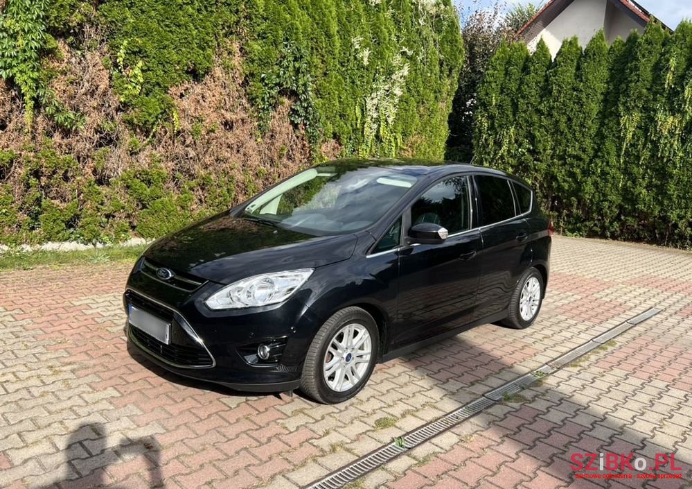 2014' Ford C-MAX photo #1