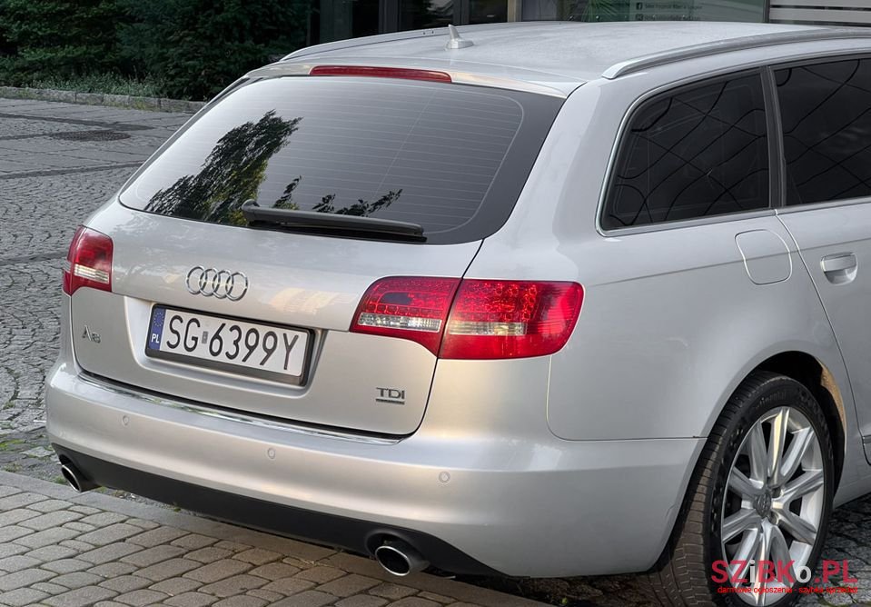 2010' Audi A6 photo #5