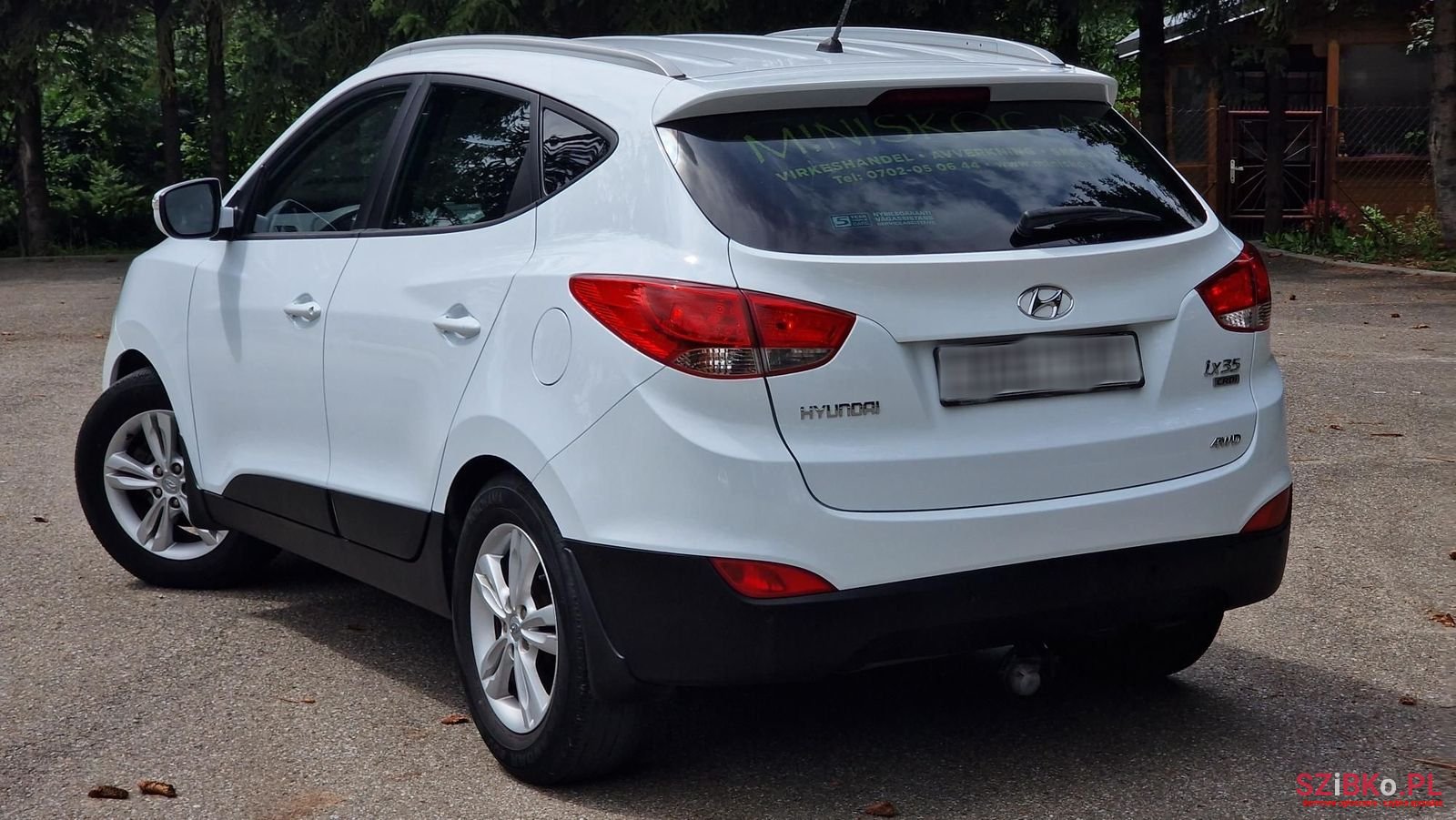 2011' Hyundai ix35 photo #2