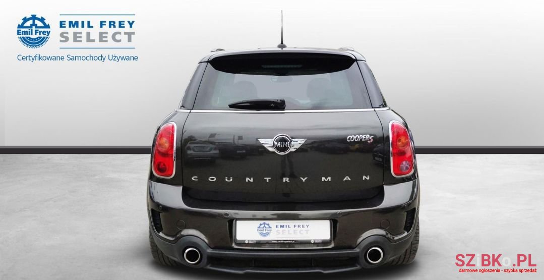 2015' MINI Countryman photo #4