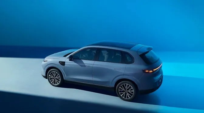 Leapmotor B05: VW Golf rival to be revealed at Munich show