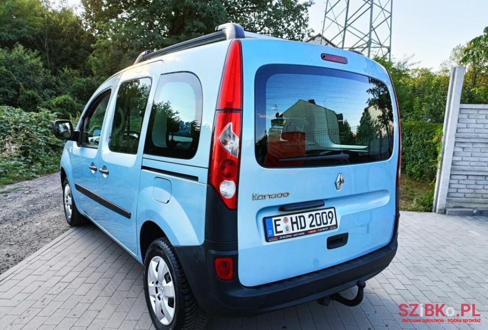 2008' Renault Kangoo photo #3
