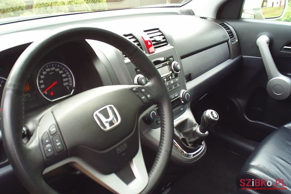 2007' Honda CR-V photo #5