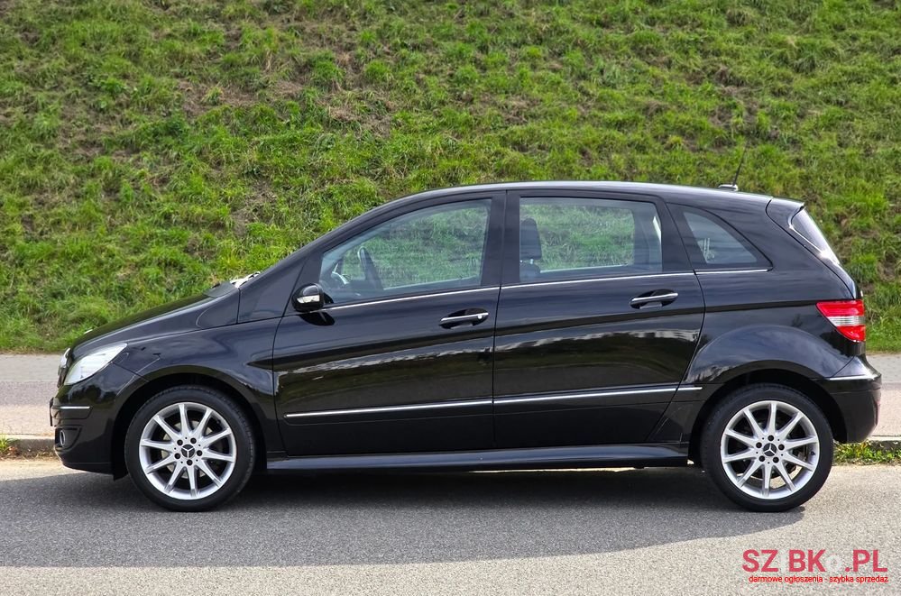 2006' Mercedes-Benz B-Class 200 Autotronic photo #5