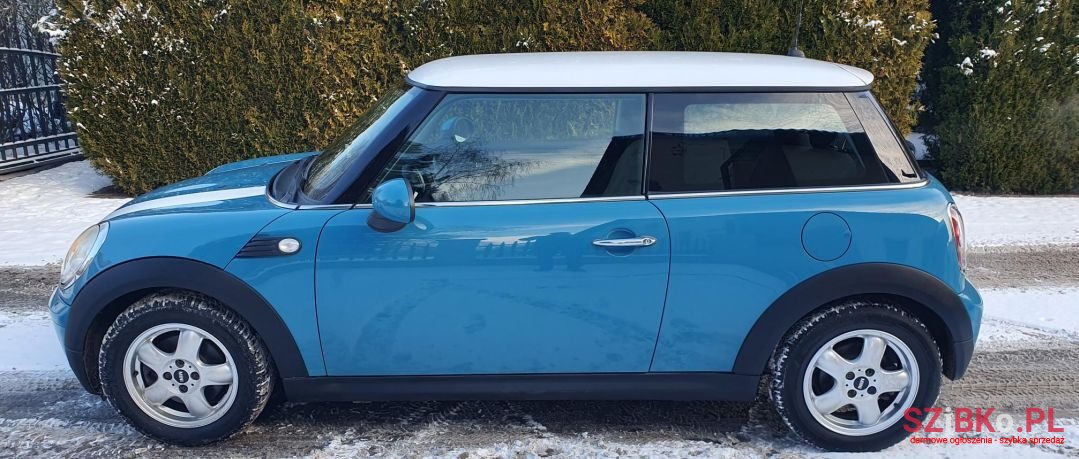 2007' MINI One photo #5