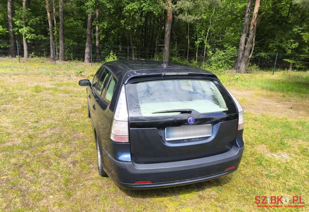 2007' Saab 9-3X photo #5