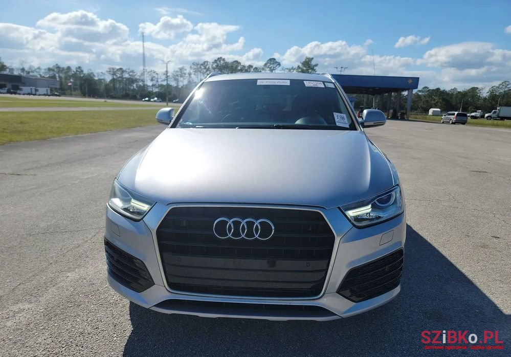 2017' Audi Q3 Ver-S-Line photo #2