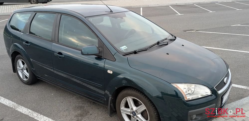 2007' Ford Focus photo #3
