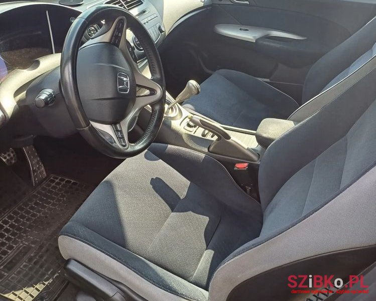 2008' Honda Civic 1.8 Comfort photo #6