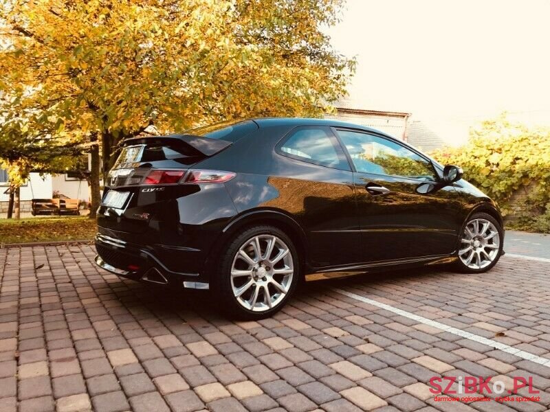 2007' Honda Civic photo #4