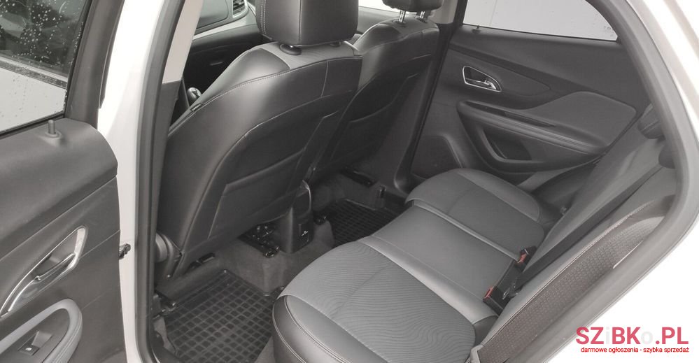 2014' Opel Mokka photo #6