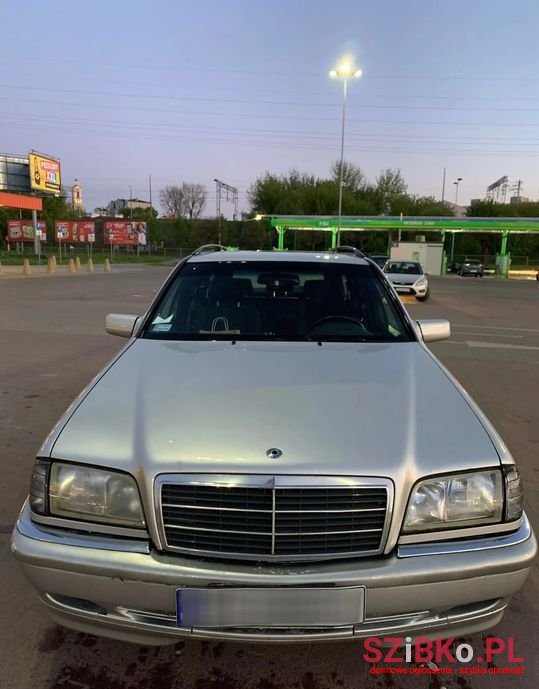 1998' Mercedes-Benz C-Class photo #1