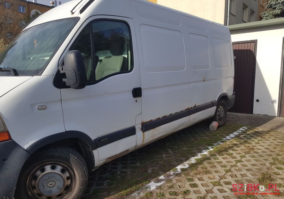 2005' Renault Master photo #2