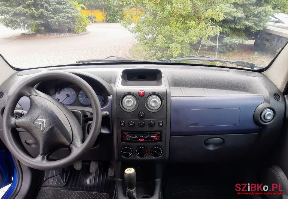 2006' Citroen Berlingo photo #5