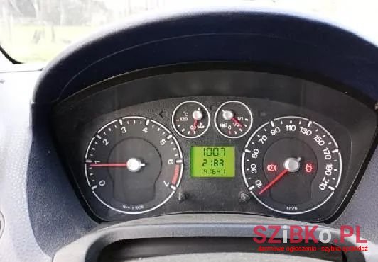 2008' Ford Fiesta 1.3 Ambiente photo #6