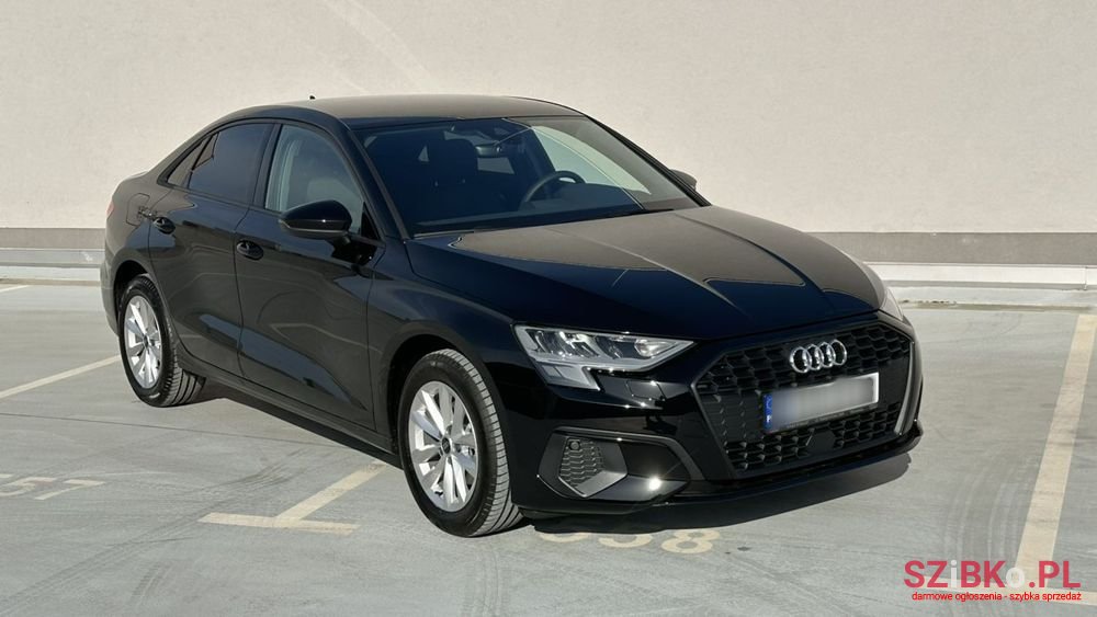 2023' Audi A3 photo #1