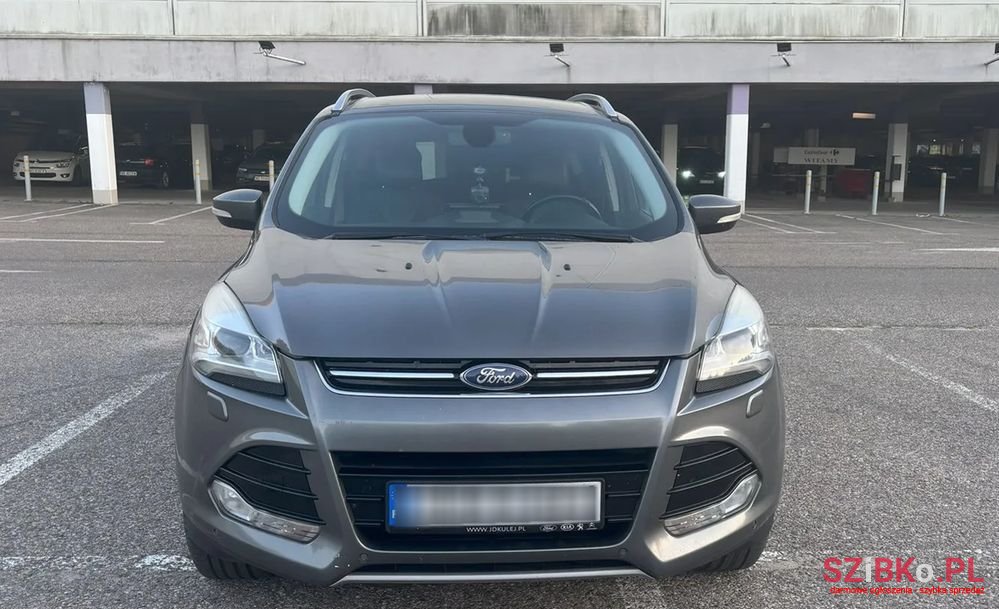 2014' Ford Kuga photo #6