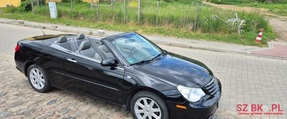 2008' Chrysler Sebring photo #5