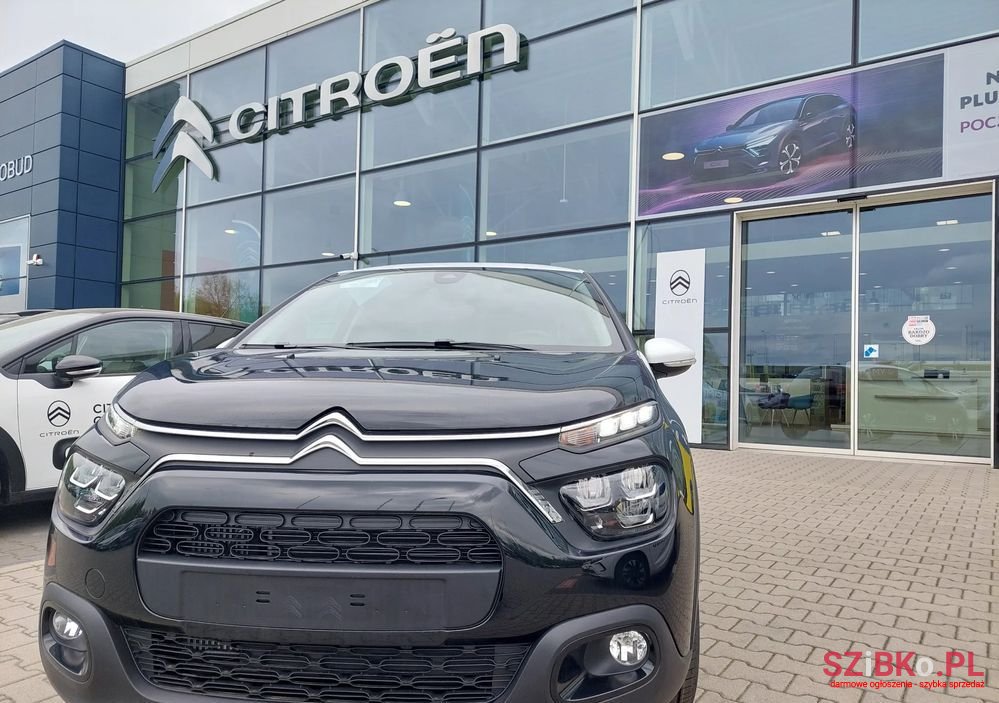2023' Citroen C3 1.2 Puretech Max photo #4