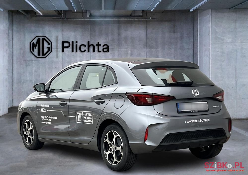 2024' MG Mg3 photo #3