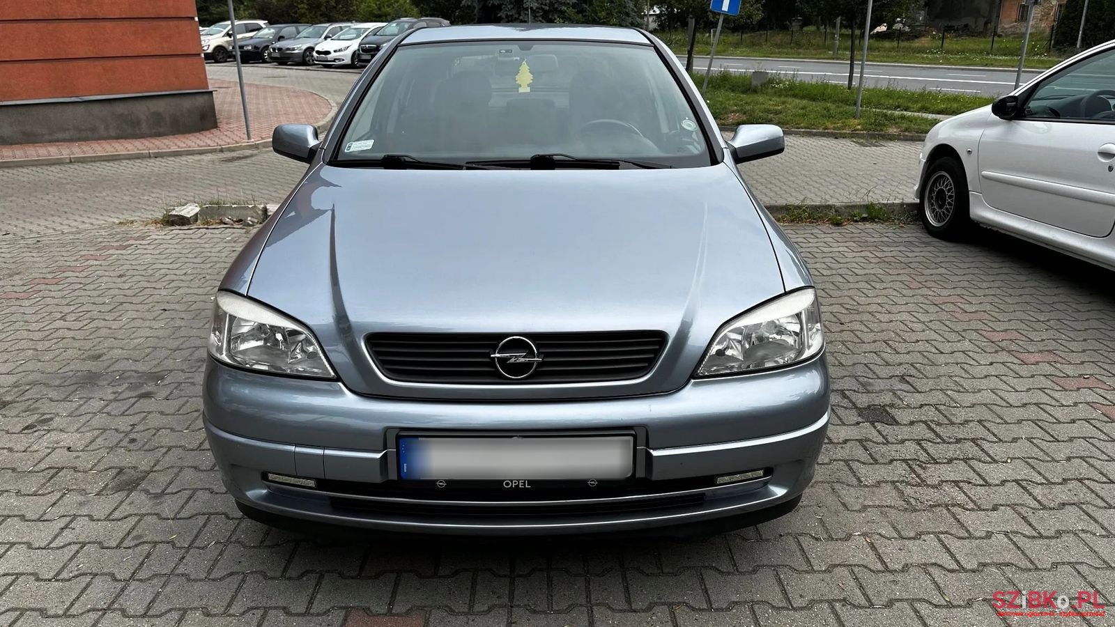 2005' Opel Astra photo #4