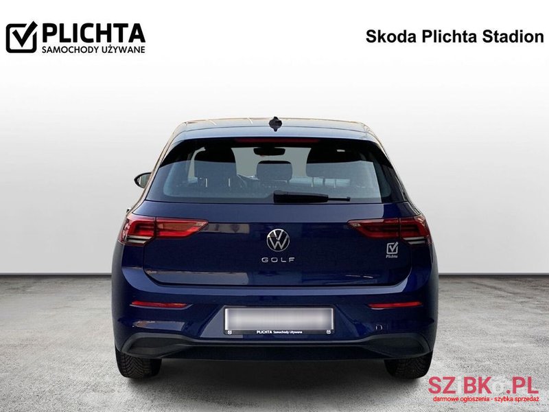 2021' Volkswagen Golf photo #4