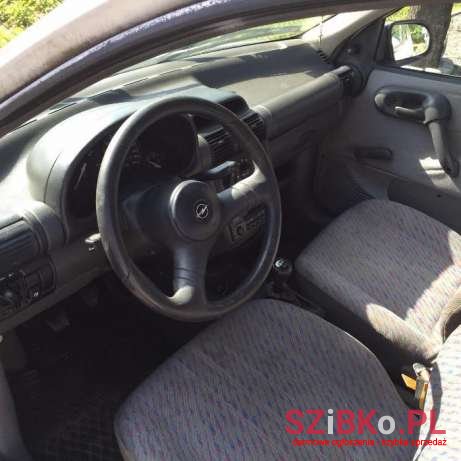 1997' Opel Corsa photo #3