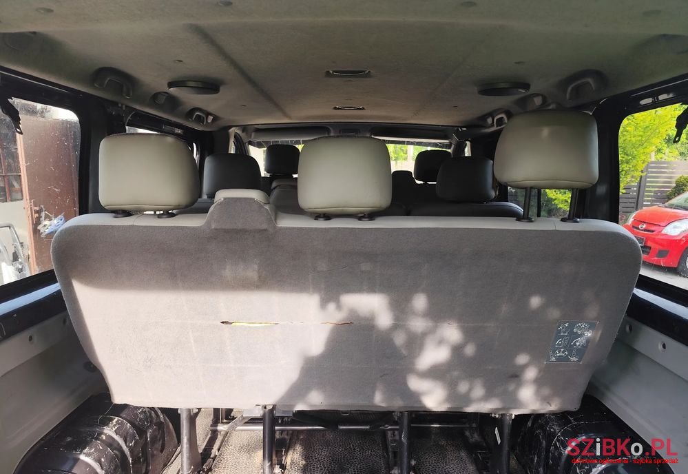 2003' Renault Trafic Passenger photo #3