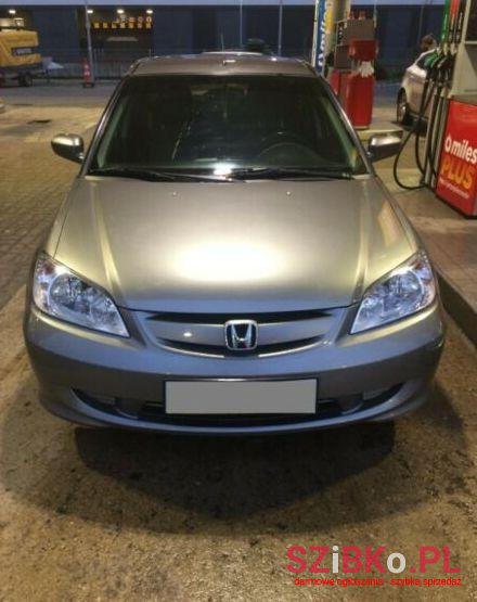 2004' Honda Civic photo #1