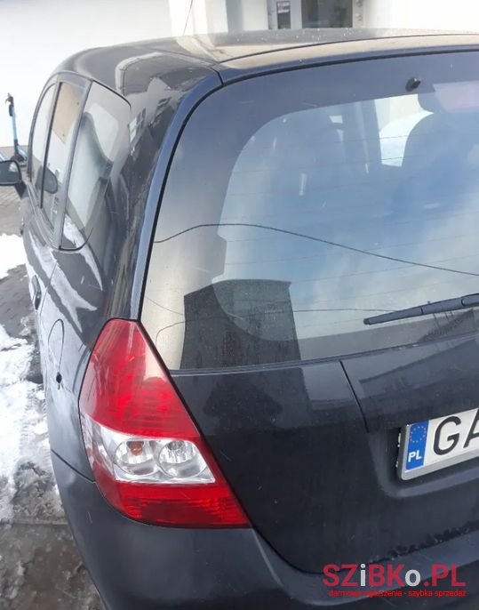 2006' Honda Jazz photo #4