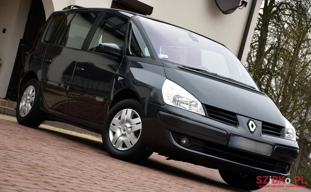 2006' Renault Espace 1.9 Dci Expression photo #6