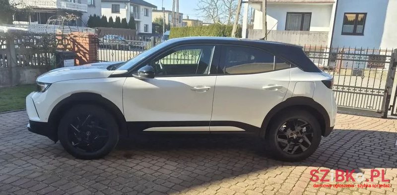 2022' Opel Mokka photo #3