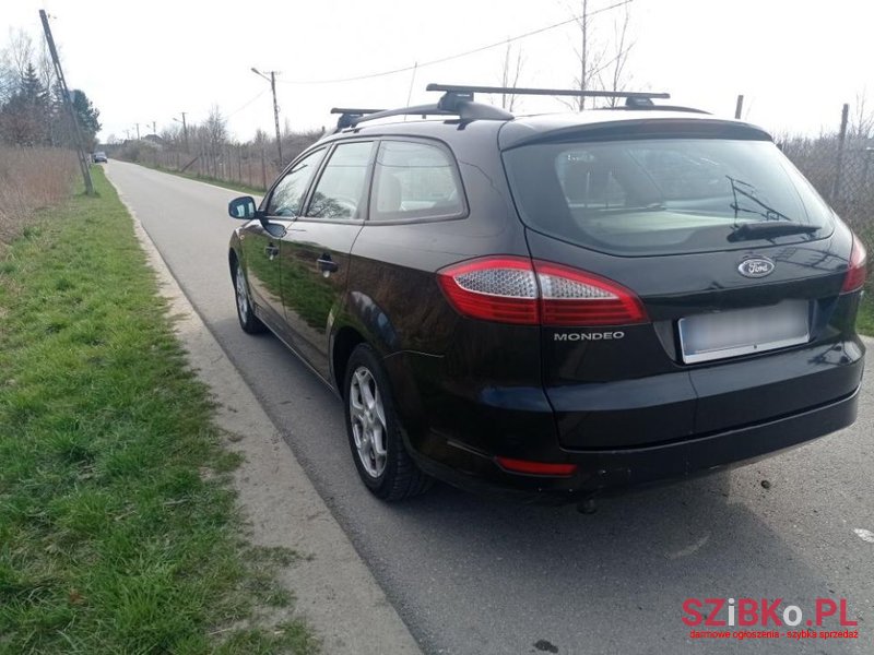 2008' Ford Mondeo photo #6