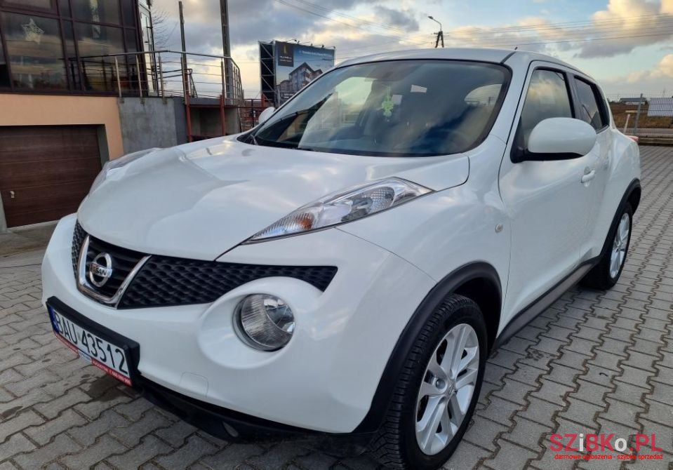 2013' Nissan Juke photo #1