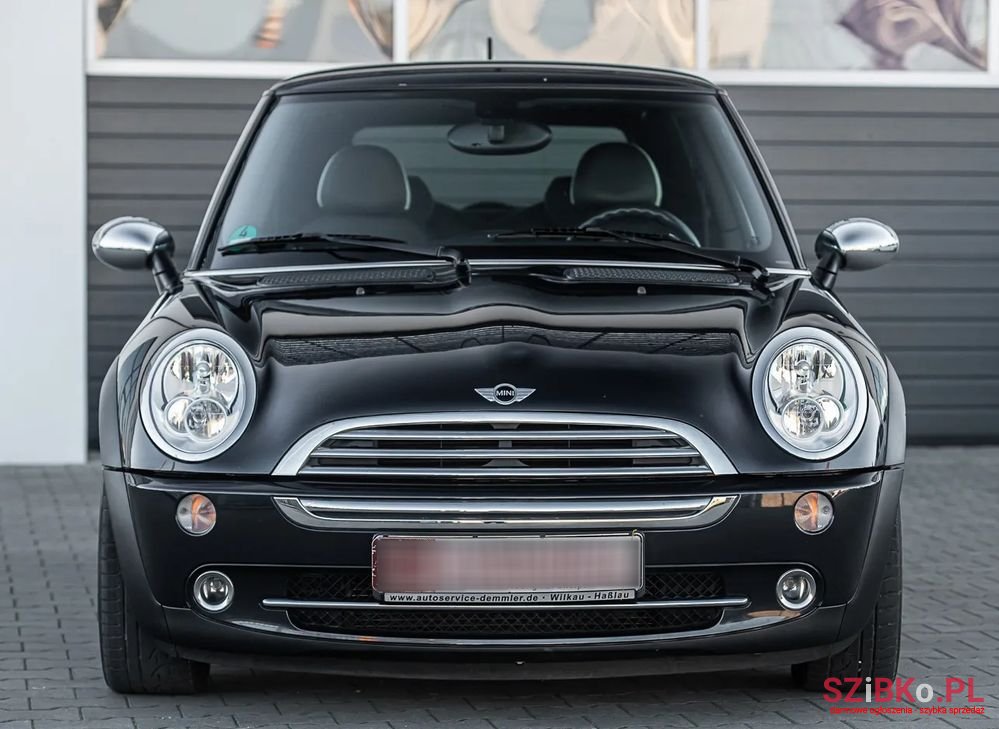 2006' MINI Cooper Standard photo #4