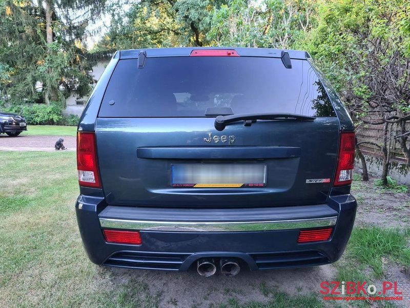 2007' Jeep Grand Cherokee photo #3