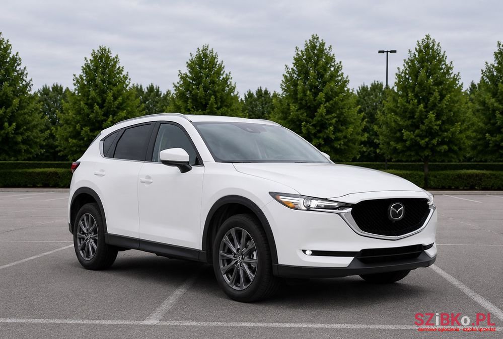 2019' Mazda CX-5 photo #2
