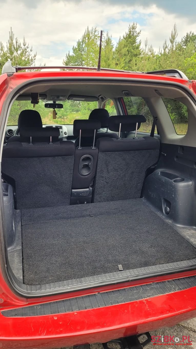 2006' Toyota RAV4 photo #5