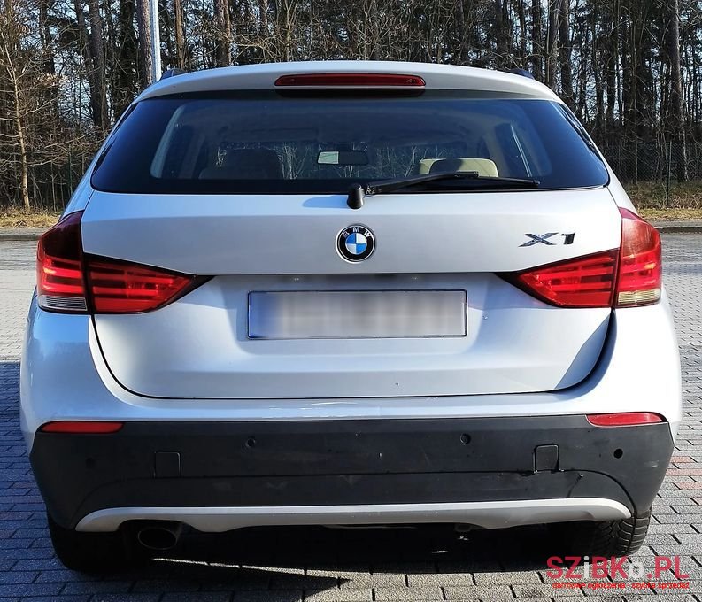 2010' BMW X1 photo #5