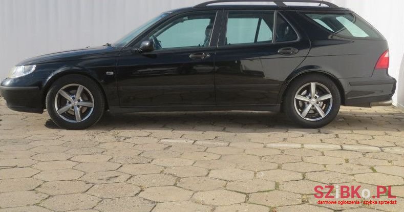 2005' Saab 9-5 photo #2
