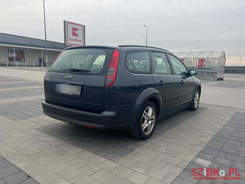 2007' Ford Focus photo #5