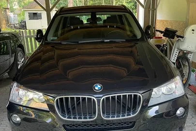 2011' BMW X3