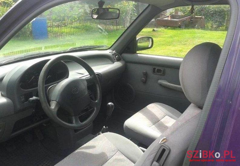 1996' Nissan Micra photo #5