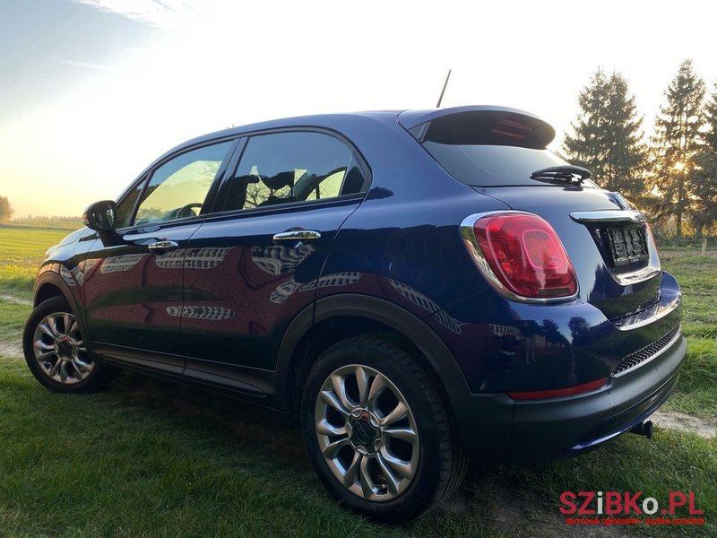 2015' Fiat 500X photo #4