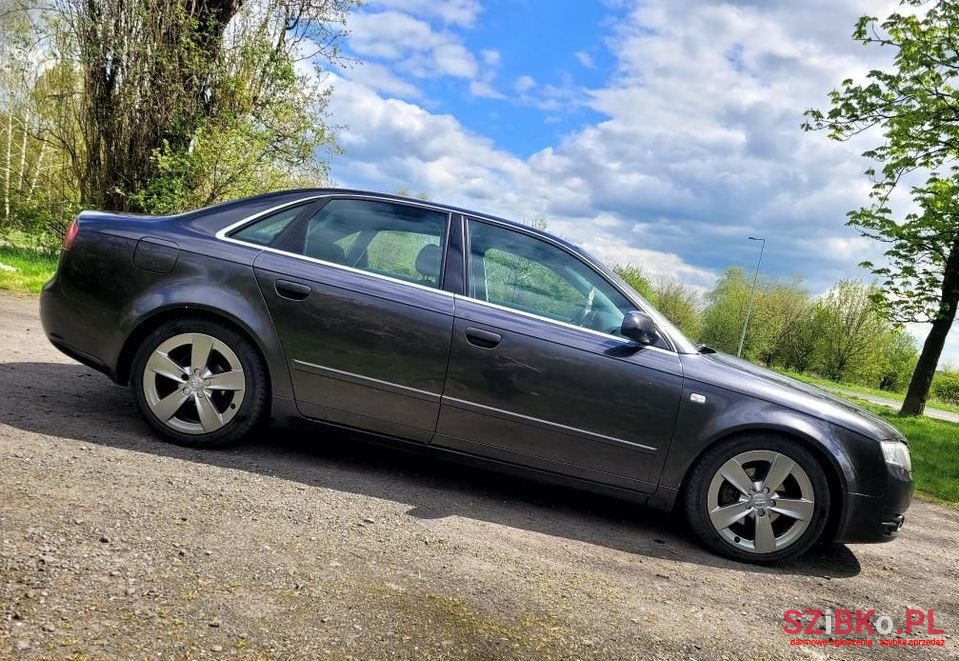 2007' Audi A4 photo #6