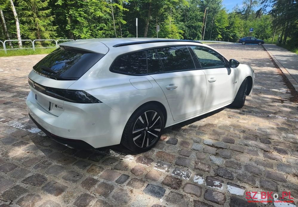 2021' Peugeot 508 photo #4