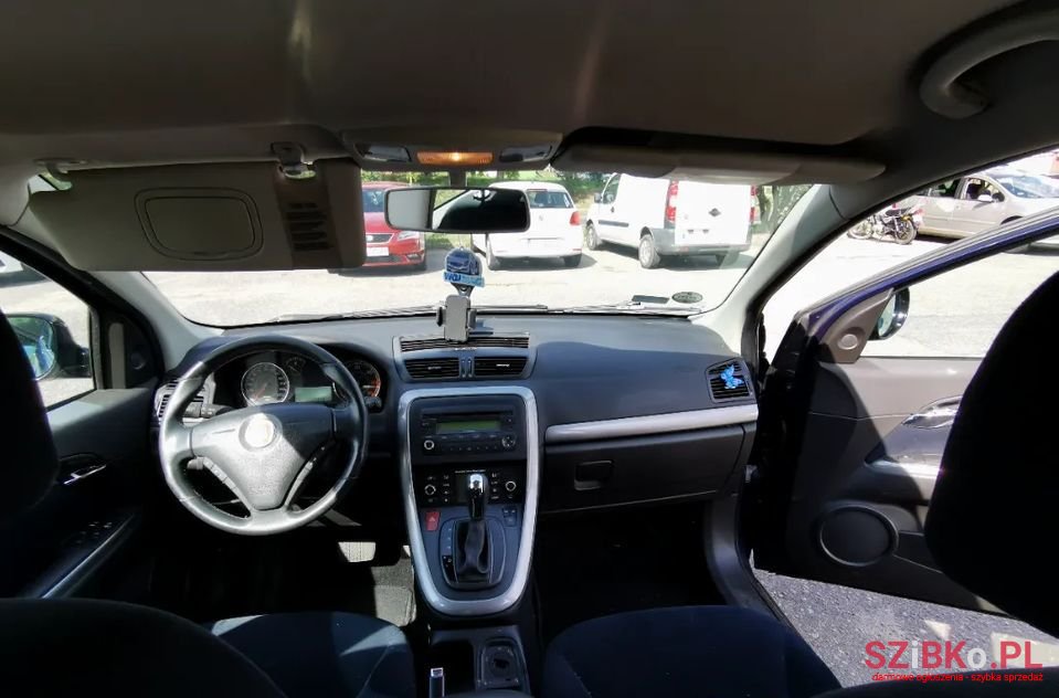 2008' Fiat Croma photo #4